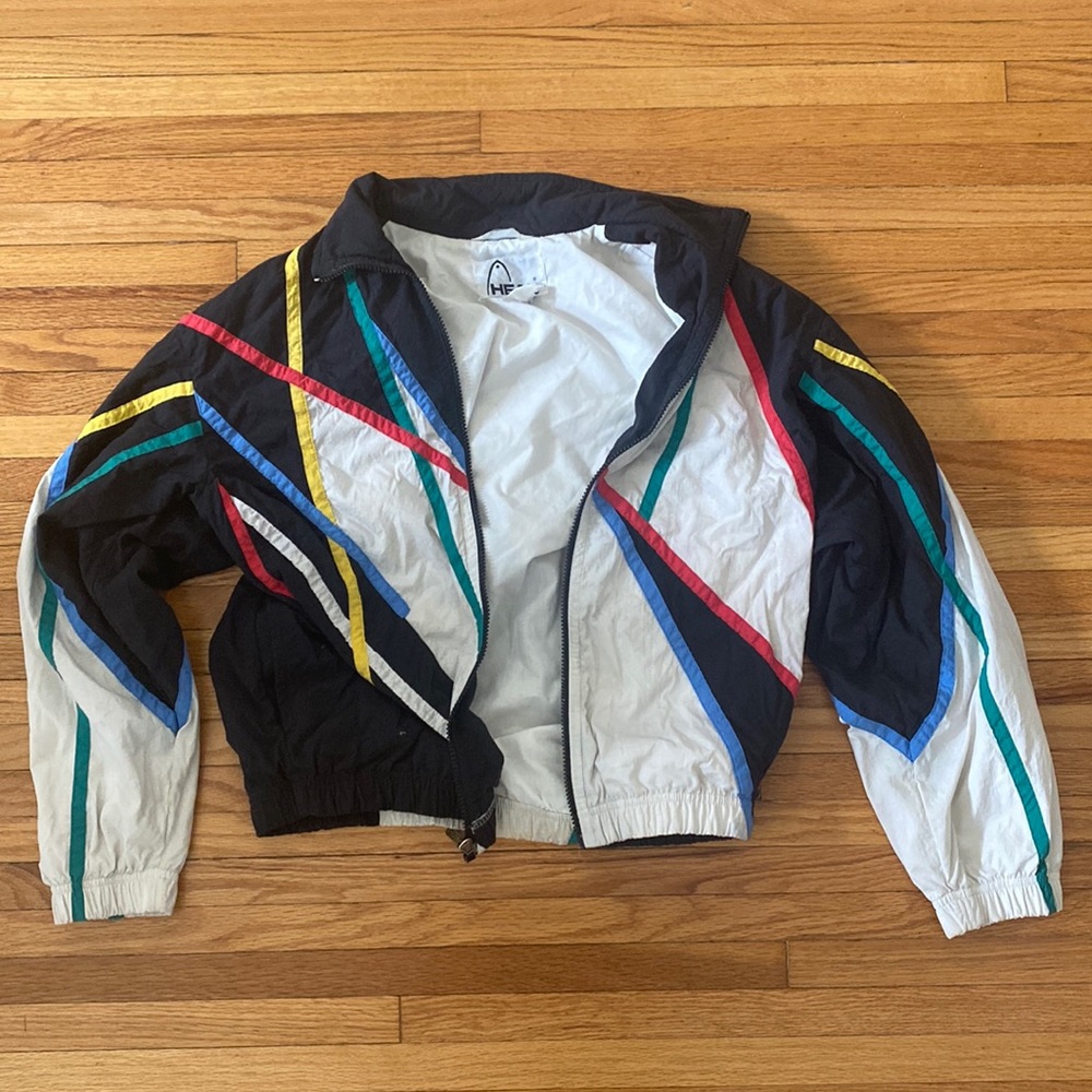 Vintage Head Jacket